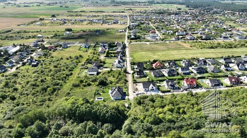 Działka na sprzedaż, Dobra (szczecińska) Wołczkowo, 3096 m² — ELT34593, zdjęcie 1