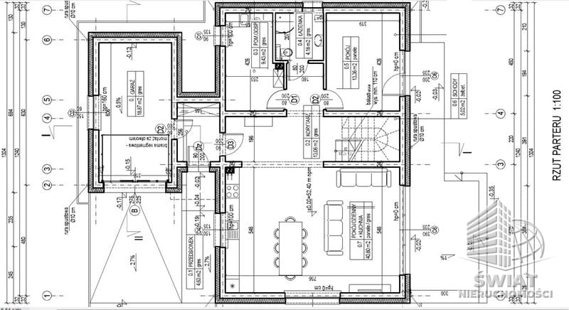 Działka na sprzedaż, Dobra (szczecińska) Wołczkowo, 3096 m² — ELT34593, zdjęcie 8