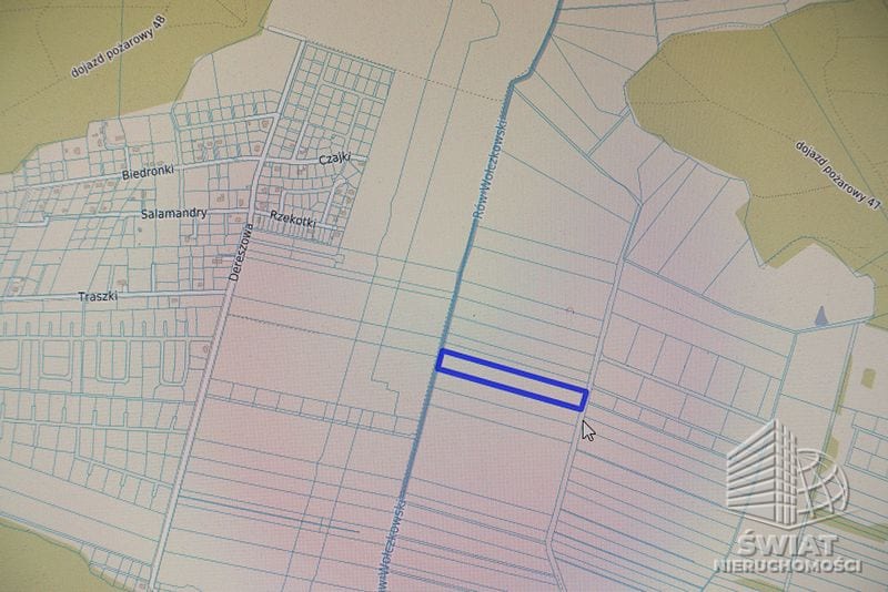 Działka na sprzedaż, Dobra (szczecińska) Wołczkowo, 21700 m² — FKT25219, zdjęcie 1