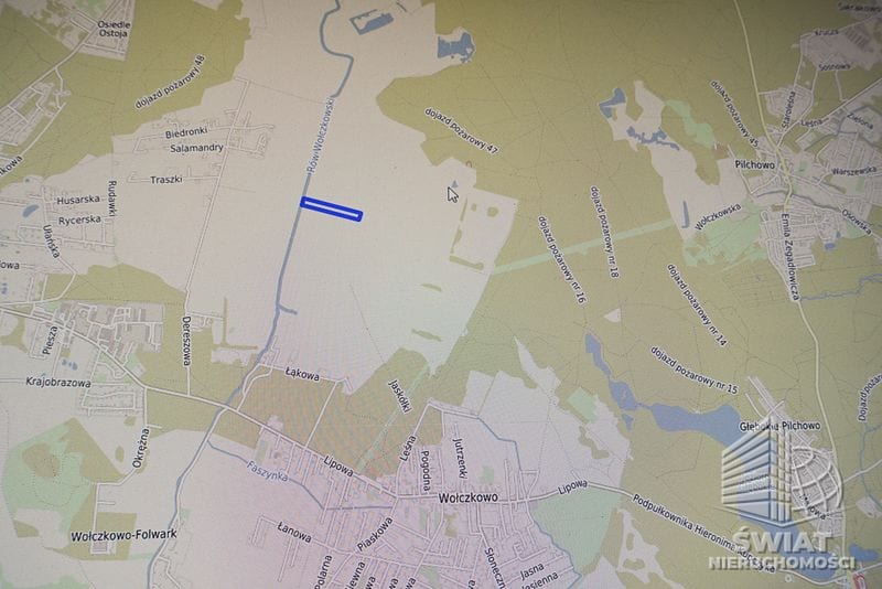Działka na sprzedaż, Dobra (szczecińska) Wołczkowo, 21700 m² — FKT25219, zdjęcie 2