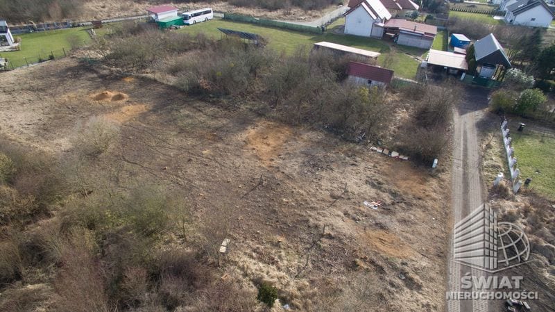 Działka na sprzedaż, Dobra (szczecińska) Wołczkowo, 1497 m² — INS21949, zdjęcie 4