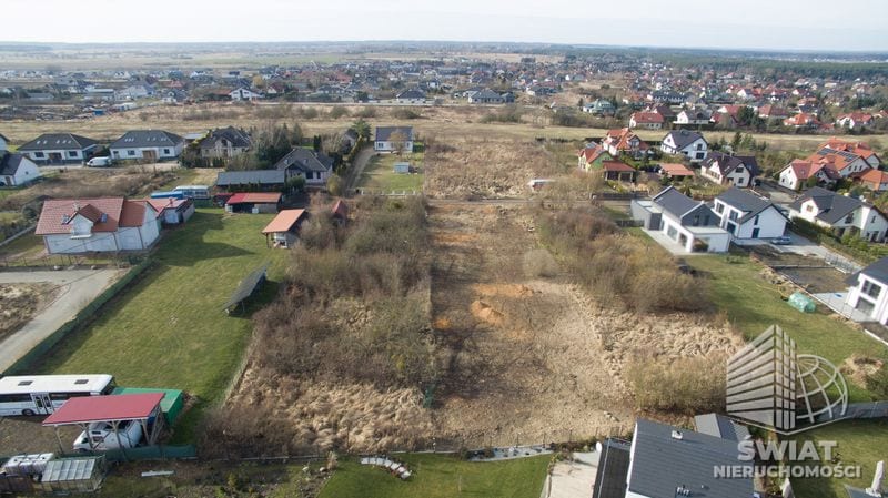 Działka na sprzedaż, Dobra (szczecińska) Wołczkowo, 1497 m² — INS21949, zdjęcie 5