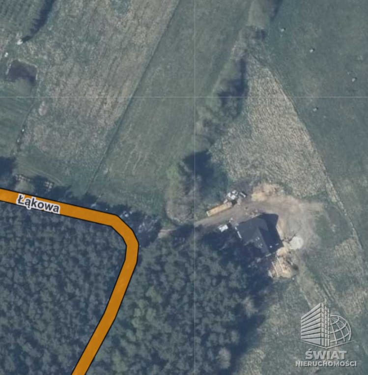 Działka na sprzedaż, Dobra (szczecińska) Wołczkowo, 1063 m² — INW33376, zdjęcie 3