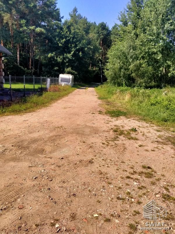 Działka na sprzedaż, Dobra (szczecińska) Wołczkowo, 1063 m² — INW33376, zdjęcie 8
