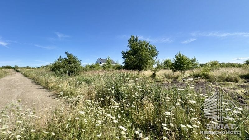 Działka na sprzedaż, Dobra (szczecińska) Wołczkowo, 805 m² — INW35139, zdjęcie 2