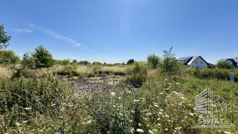 Działka na sprzedaż, Dobra (szczecińska) Wołczkowo, 805 m² — INW35139, zdjęcie 5