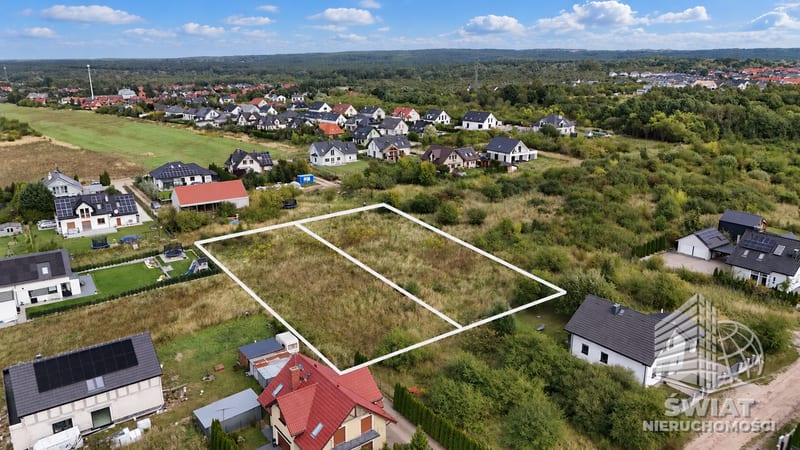 Działka na sprzedaż, Dobra (szczecińska) Wołczkowo, 1535 m² — VLX20349, zdjęcie 6