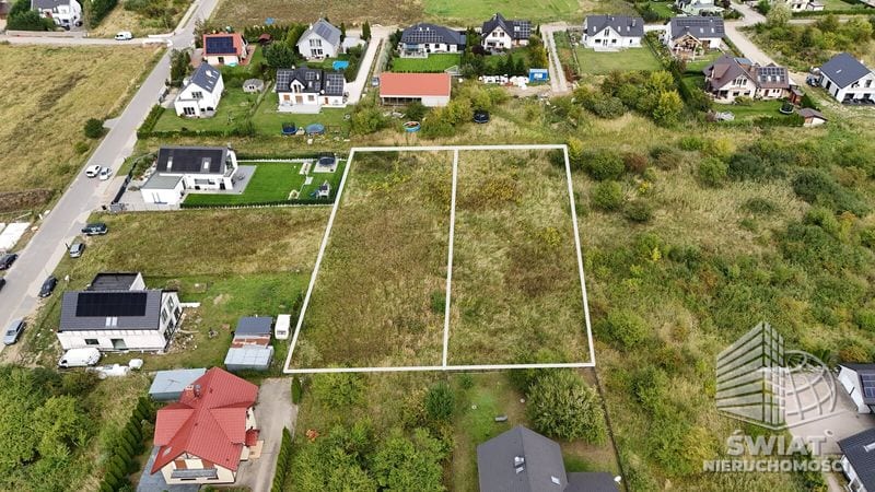 Działka na sprzedaż, Dobra (szczecińska) Wołczkowo, 1535 m² — VLX20349, zdjęcie 8