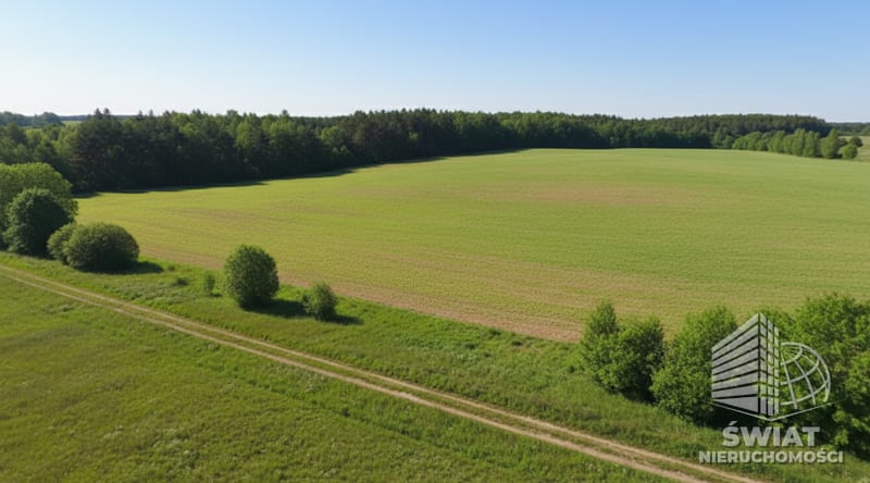Działka na sprzedaż, Dobrzany Krzemień, 662 m² — SWN32796, zdjęcie 5