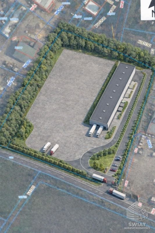 Działka na sprzedaż, Drawno, 13451 m² — AVN22473, zdjęcie 1