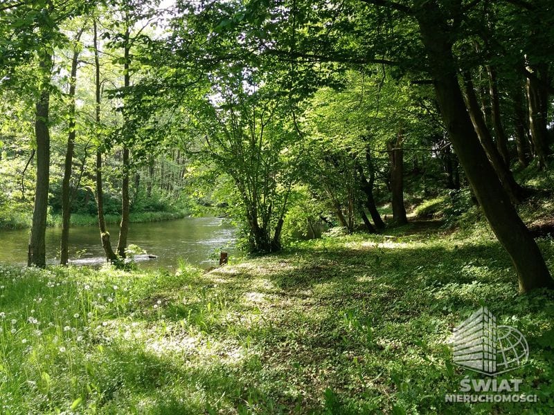 Działka na sprzedaż, Drawno Barnimie, 2010 m² — LGR21780, zdjęcie 2