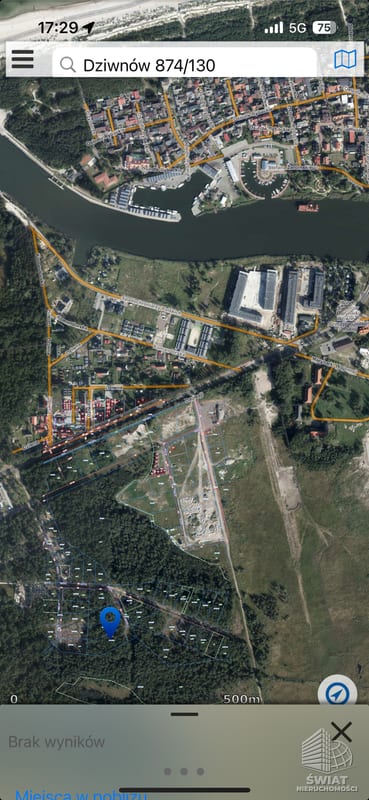 Działka na sprzedaż, Dziwnów, 3246 m² — BON47092, zdjęcie 6