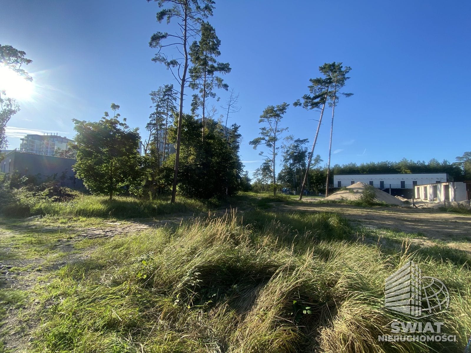 Działka na sprzedaż, Dziwnów Dziwnówek, 2788 m² — EXT24974, zdjęcie 1