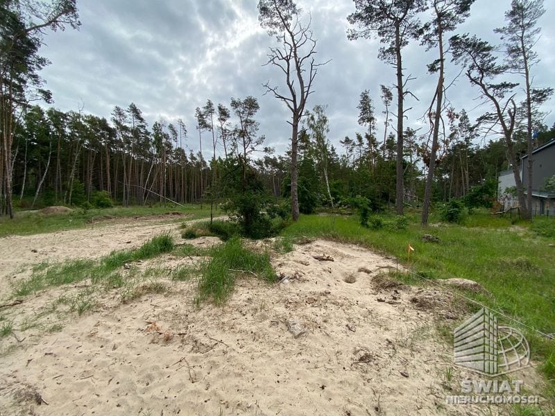 Działka na sprzedaż, Dziwnów Dziwnówek, 1396 m² — EXT24977, zdjęcie 4