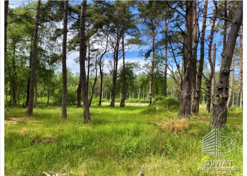 Działka na sprzedaż, Dziwnów, 1248 m² — KOM32851, zdjęcie 3