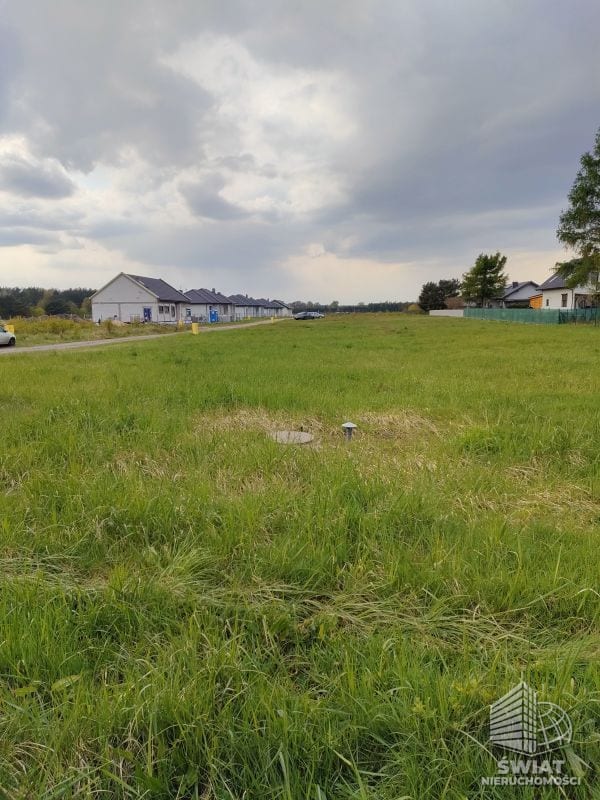 Działka na sprzedaż, Goleniów Białuń, 1051 m² — GAN21837, zdjęcie 1