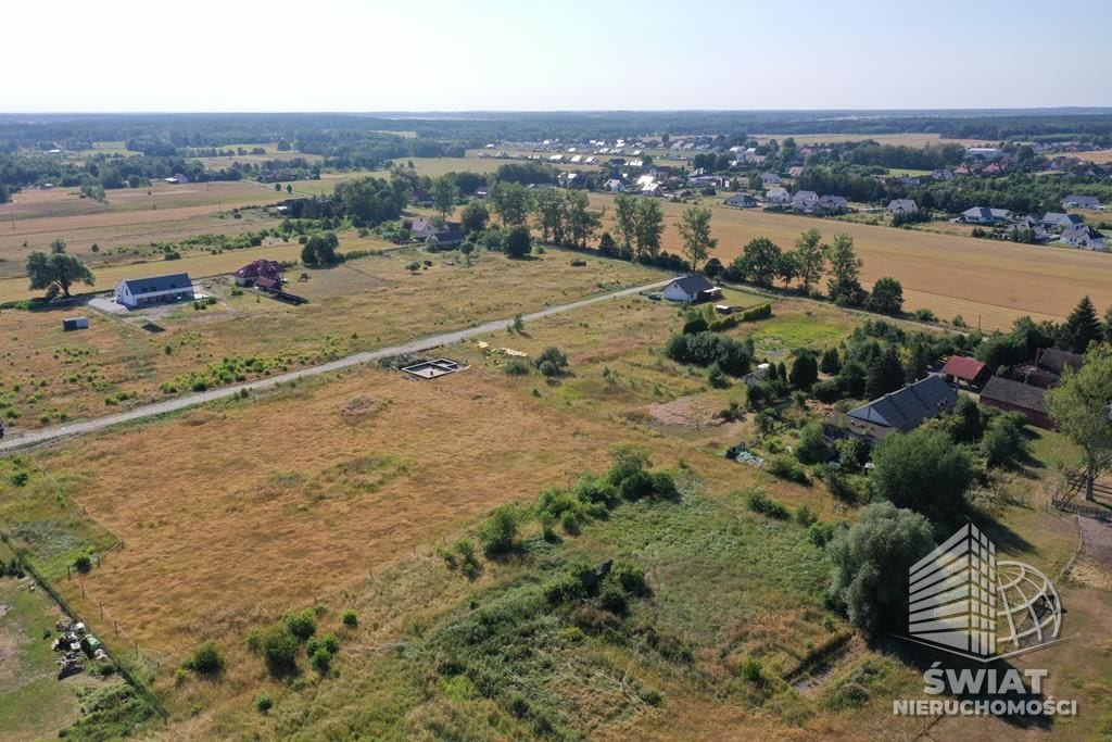 Działka na sprzedaż, Goleniów Białuń, 3200 m² — MNI21969, zdjęcie 1