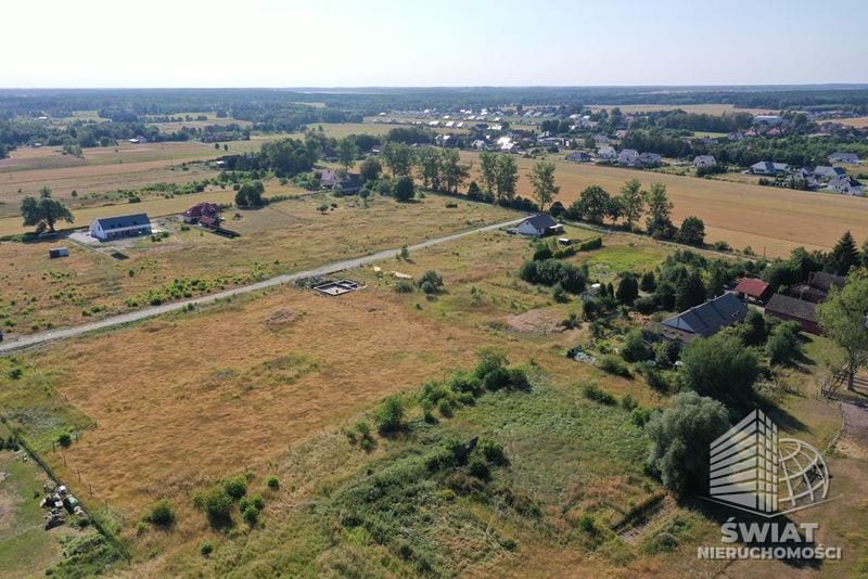 Działka na sprzedaż, Goleniów Białuń, 3200 m² — MNI21969, zdjęcie 1