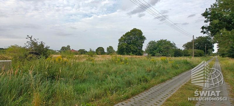 Działka na sprzedaż, Goleniów Białuń, 3200 m² — MNI21969, zdjęcie 2