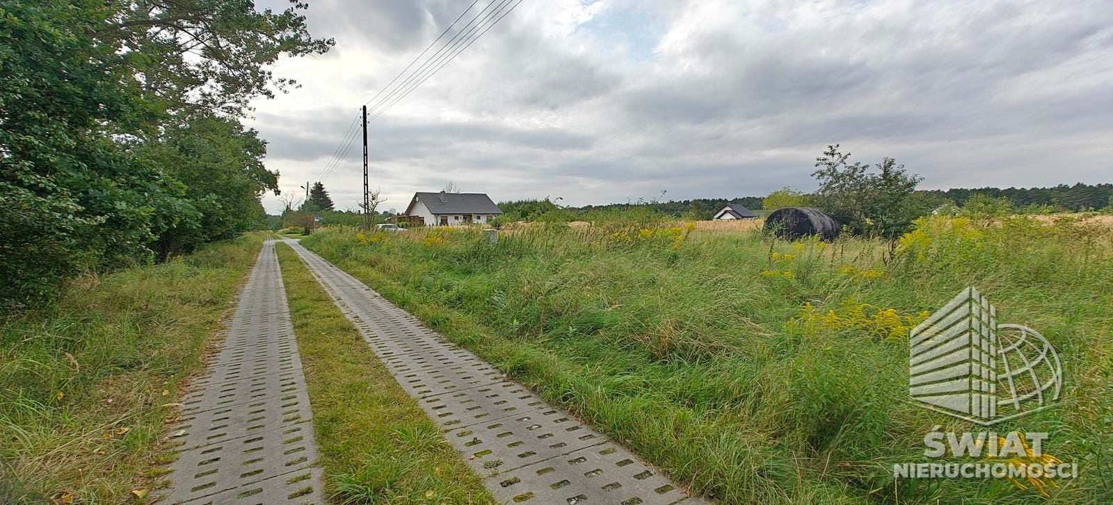Działka na sprzedaż, Goleniów Białuń, 3113 m² — MNI21970, zdjęcie 1