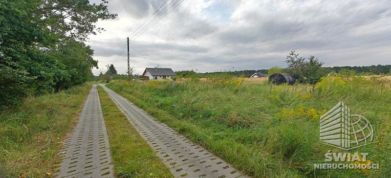 Działka na sprzedaż, Goleniów Białuń, 3113 m² — MNI21970, zdjęcie 1