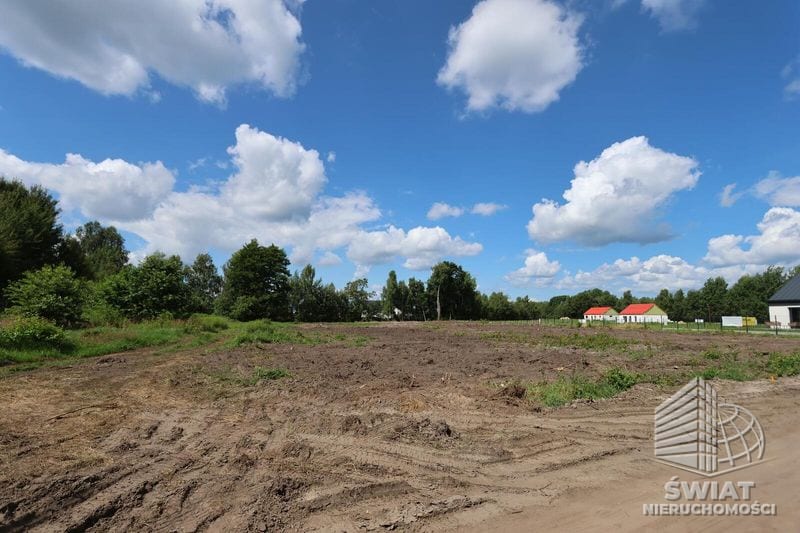 Działka na sprzedaż, Goleniów Białuń, 1028 m² — MNI22085, zdjęcie 2