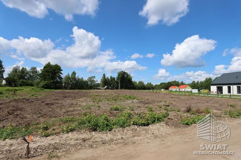 Działka na sprzedaż, Goleniów Białuń, 1028 m² — MNI22085, zdjęcie 3