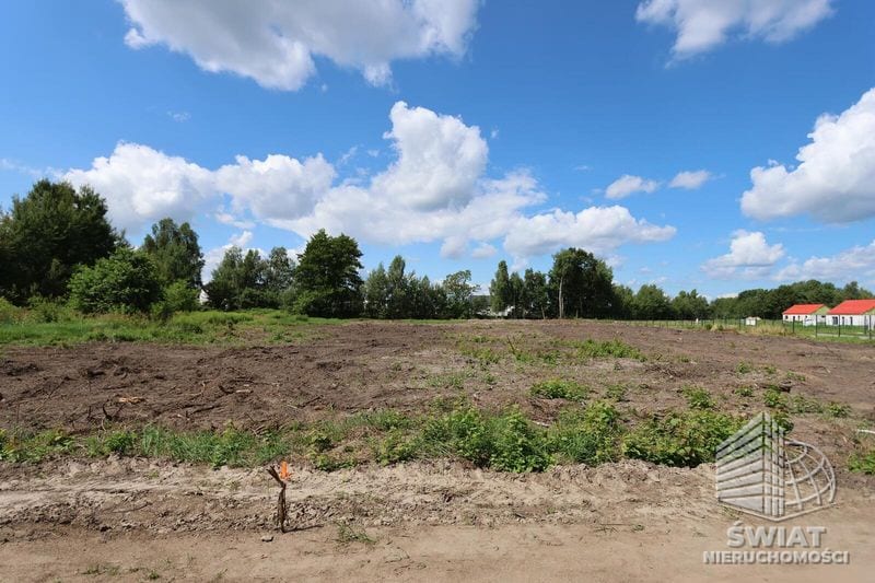 Działka na sprzedaż, Goleniów Białuń, 1028 m² — MNI22085, zdjęcie 6