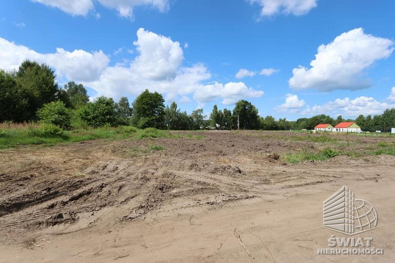 Działka na sprzedaż, Goleniów Białuń, 1051 m² — MNI22086, zdjęcie 1
