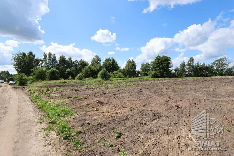 Działka na sprzedaż, Goleniów Białuń, 1051 m² — MNI22086, zdjęcie 3
