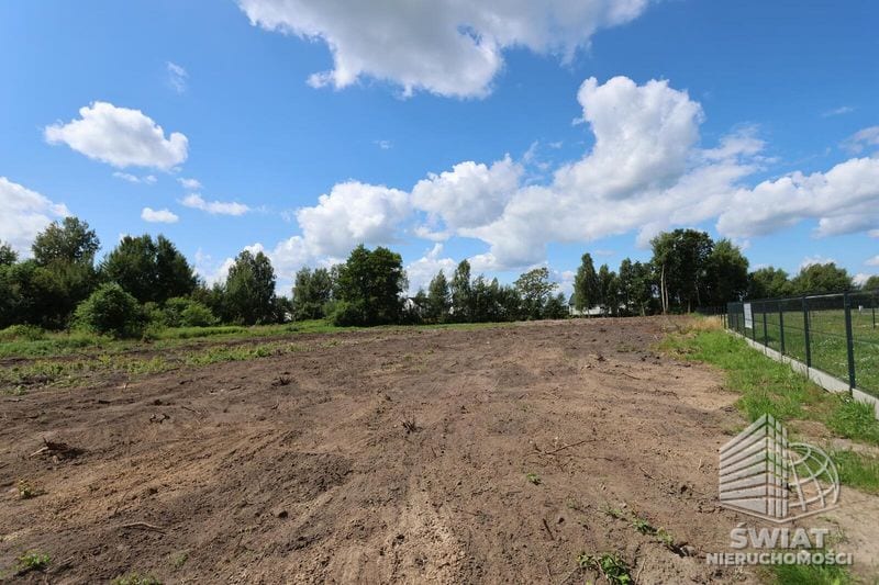 Działka na sprzedaż, Goleniów Białuń, 1051 m² — MNI22086, zdjęcie 6