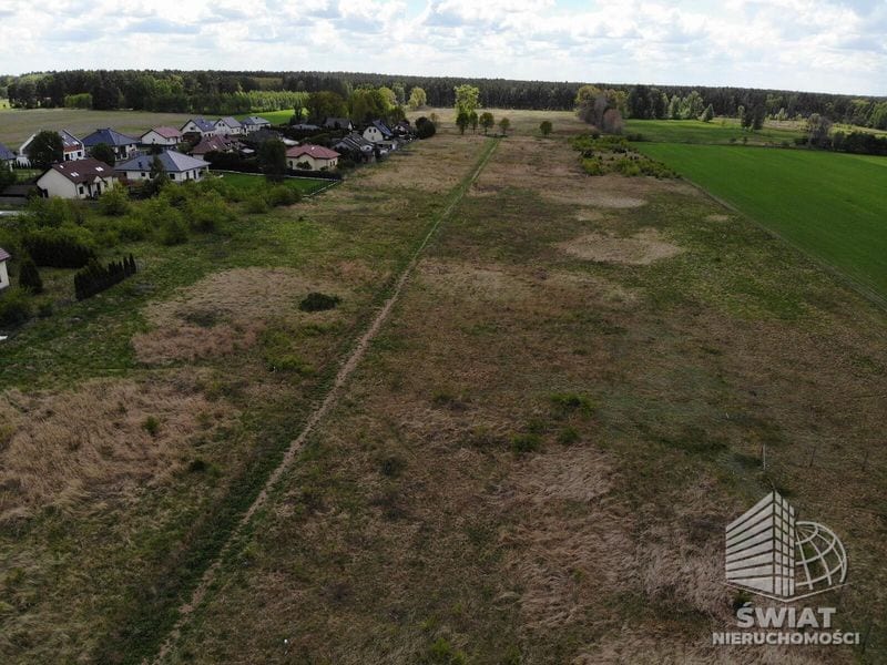 Działka na sprzedaż, Goleniów Białuń, 1580 m² — MNI22196, zdjęcie 2
