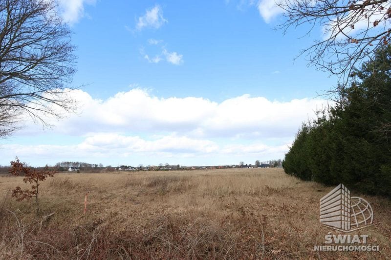 Działka na sprzedaż, Goleniów Białuń, 1580 m² — MNI22196, zdjęcie 5