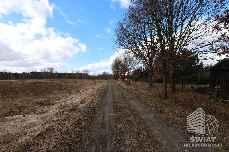 Działka na sprzedaż, Goleniów Białuń, 1580 m² — MNI22196, zdjęcie 7