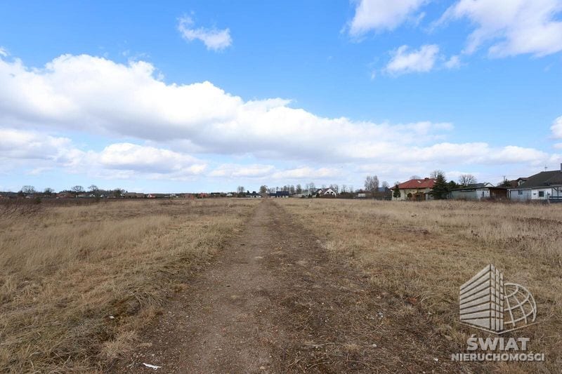 Działka na sprzedaż, Goleniów Białuń, 1580 m² — MNI22196, zdjęcie 8