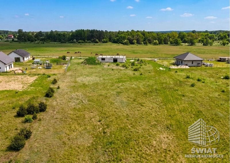 Działka na sprzedaż, Goleniów Białuń, 1506 m² — UBR23307, zdjęcie 4