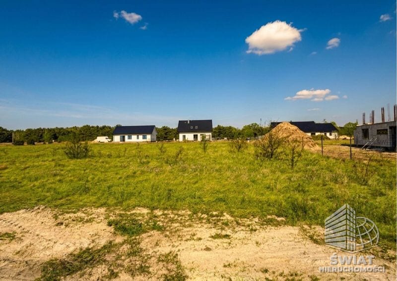 Działka na sprzedaż, Goleniów Białuń, 1506 m² — UBR23307, zdjęcie 6