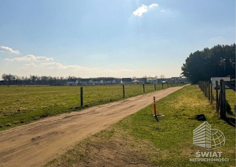 Działka na sprzedaż, Goleniów Białuń, 1506 m² — UBR23307, zdjęcie 7