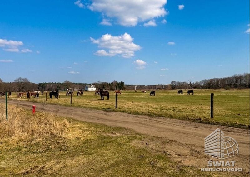 Działka na sprzedaż, Goleniów Białuń, 1506 m² — UBR23307, zdjęcie 8
