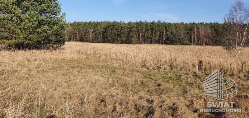Działka na sprzedaż, Goleniów Białuń, 1137 m² — VSZ21216, zdjęcie 1