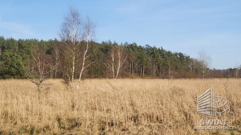 Działka na sprzedaż, Goleniów Białuń, 1137 m² — VSZ21216, zdjęcie 8