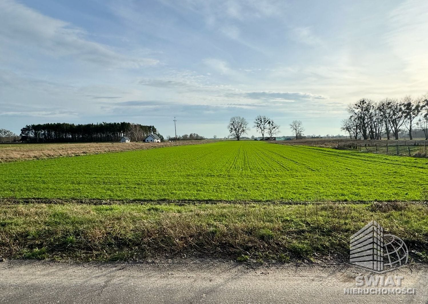 Działka na sprzedaż, Goleniów Borzysławiec, 10100 m² — MAR22173, zdjęcie 1