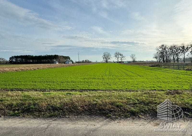 Działka na sprzedaż, Goleniów Borzysławiec, 10100 m² — MAR22173, zdjęcie 1