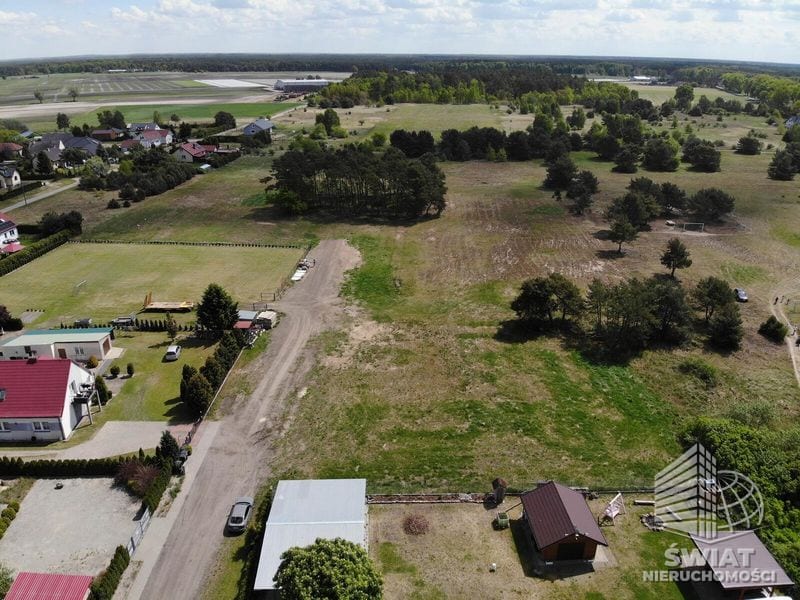 Działka na sprzedaż, Goleniów Borzysławiec, 3917 m² — MNI22219, zdjęcie 3