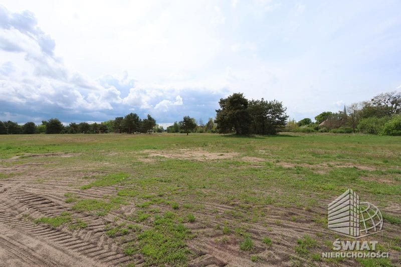 Działka na sprzedaż, Goleniów Borzysławiec, 3917 m² — MNI22219, zdjęcie 5