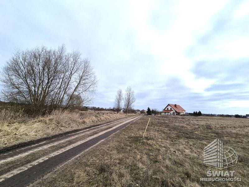 Działka na sprzedaż, Goleniów Czarna Łąka, 753 m² — CIT25289, zdjęcie 1