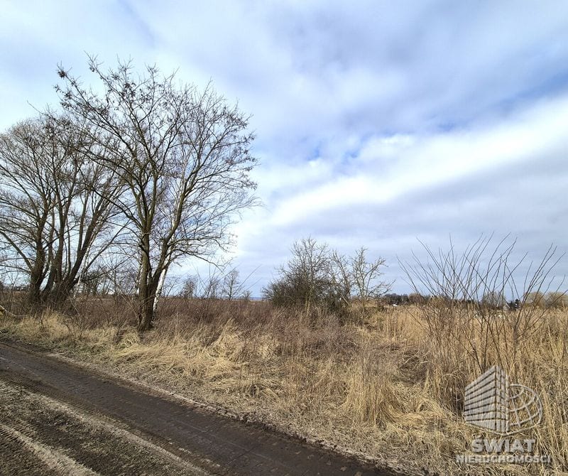 Działka na sprzedaż, Goleniów Czarna Łąka, 753 m² — CIT25289, zdjęcie 3