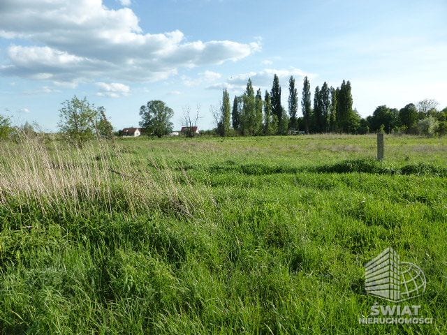 Działka na sprzedaż, Goleniów Czarna Łąka, 3034 m² — GAN21477, zdjęcie 1