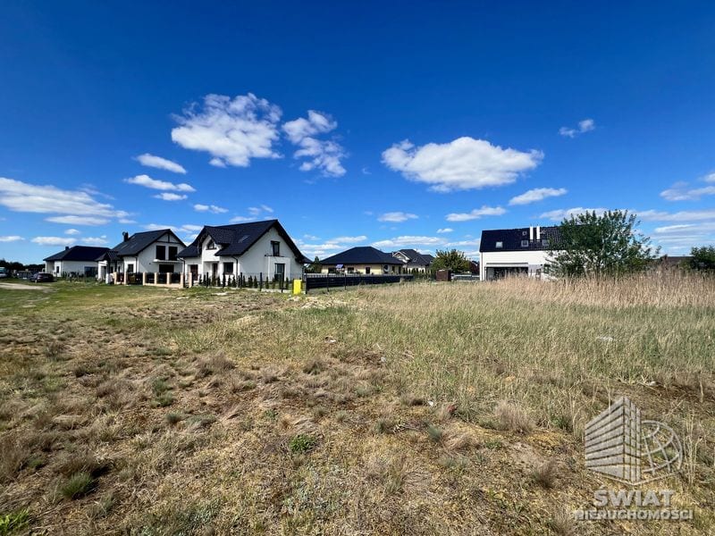 Działka na sprzedaż, Goleniów Czarna Łąka, 697 m² — PTR25839, zdjęcie 2