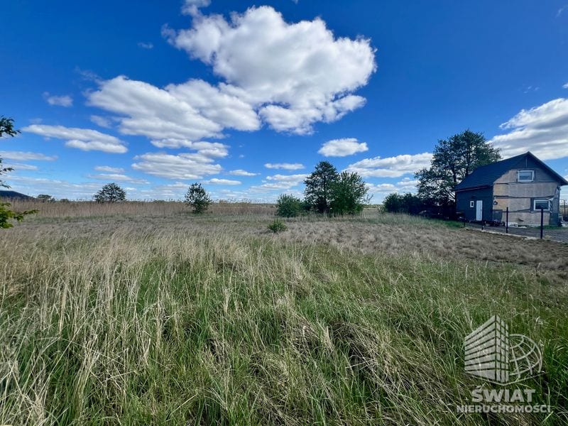 Działka na sprzedaż, Goleniów Czarna Łąka, 697 m² — PTR25839, zdjęcie 3